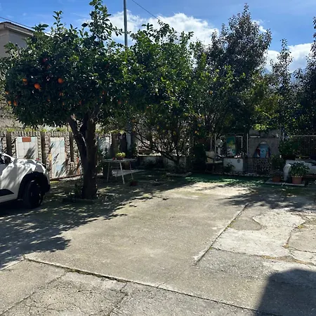 Bed & Breakfast In Famiglia For Pompei, Amalfi, Sorrento, Napoli E Salerno Sant'Egidio del Monte Albino